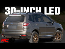 Load image into Gallery viewer, 70878 LED Light Kit - 30 Inch - Single Row - Rear Mount - Subaru Forester (14-18) Rough Country Canada