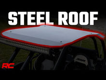 Load image into Gallery viewer, 93054 UTV Roof - Fabricated - 2-Seater - Polaris RZR XP 1000 4WD (14-22) Rough Country Canada