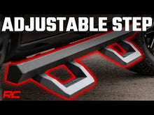Charger l'image dans la galerie, 72001 Step Nerf Bar Rough Country Canada
