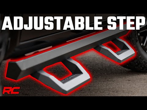 72001 Step Nerf Bar Rough Country Canada