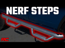 Load image into Gallery viewer, RCF21584D Nerf Steps - Wheel to Wheel - 4 Door - Ford Bronco 4WD (2021-2023) Rough Country Canada