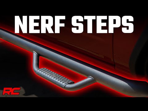RCF2156B Step Nerf Bar Rough Country Canada
