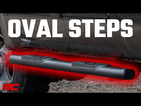 21013 Step Nerf Bar Rough Country Canada
