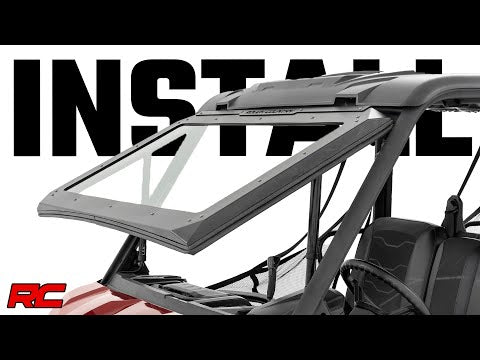 98318213 Windshield Rough Country Canada