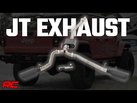 96015 Exhaust System Kit Rough Country Canada