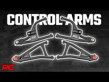 Charger l'image dans la galerie, 97060 High Clearance 2" Forward Offset Control Arms w/Ball Joints - Can-Am Defender (16-19) Rough Country Canada