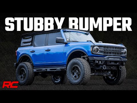 51084 Bumper Rough Country Canada