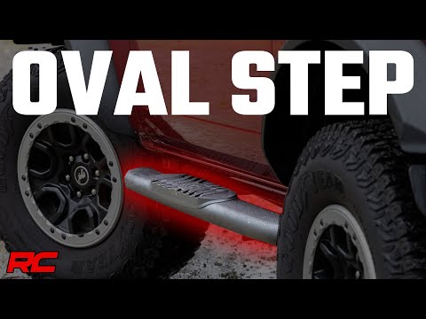 21012 Step Nerf Bar Rough Country Canada