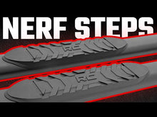 Load image into Gallery viewer, 21003 Oval Nerf Step - Crew Cab - Black - Ram 1500 (10-18)/2500 (10-23) Rough Country Canada