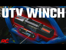 Load image into Gallery viewer, RS6500S 6500-LB Winch - UTV - Synthetic Rope Rough Country Canada