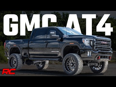 10170 7 Inch Lift Kit - NTD - V2 - Chevy/GMC 2500HD (20-23) Rough Country Canada