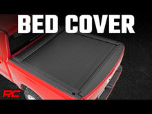 Load image into Gallery viewer, 46320551 Retractable Bed Cover - 5'7" Bed - Ram 1500 (19-23)/1500 TRX (21-23) Rough Country Canada