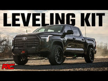 Charger l'image dans la galerie, 88000_A 1.75 Inch Leveling Kit - Toyota Tundra 2WD/4WD (2022-2023) Rough Country Canada