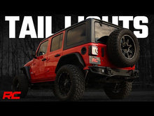 Charger l'image dans la galerie, RCH5900 LED Tail light - Jeep Wrangler 4xe (21-23)/Wrangler JL (18-23) 4WD Rough Country Canada