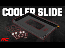 Load image into Gallery viewer, 99021 Cooler/Fridge Tray - Slide Out Rough Country Canada