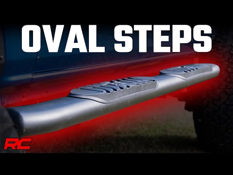 21011 Step Nerf Bar Rough Country Canada