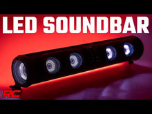 Load image into Gallery viewer, 99510 Bluetooth LED Soundbar - 8 Speaker - IP66 Waterproof - UTV/ATV Rough Country Canada