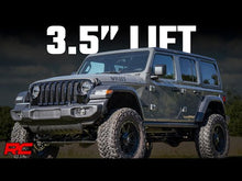 Charger l'image dans la galerie, 78130 3.5 Inch Lift Kit - C/A Drop - Diesel - Jeep Wrangler JL 4WD (20-23) Rough Country Canada