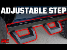 Load image into Gallery viewer, 52003 SR2 Adjustable Aluminum Step - Ford Bronco 4WD (2021-2023) Rough Country Canada