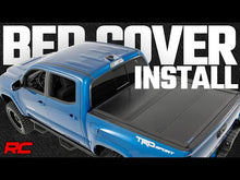 Load image into Gallery viewer, 47420500 Hard Low Profile Bed Cover - 5' Bed - Toyota Tacoma 2WD/4WD (16-23) Rough Country Canada