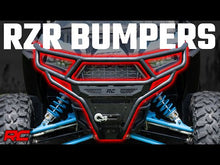 Charger l'image dans la galerie, 93117 Tubular Bumper - Front - Polaris RZR XP 1000/RZR XP 4 1000 (19-22) Rough Country Canada