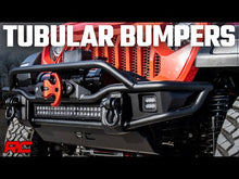 Load image into Gallery viewer, 10647 Front Winch Bumper - Tubular - Skid Plate - Jeep Gladiator JT/Wrangler JK &amp; JL Rough Country Canada