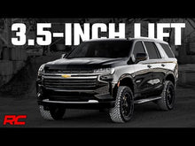 Charger l'image dans la galerie, 11400 3.5 Inch Lift Kit - Chevy/GMC Tahoe/Yukon 4WD (2021-2023) Rough Country Canada