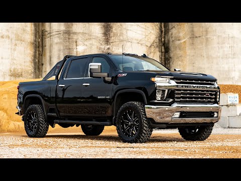 959430 1.5-2 Inch Leveling Kit - N3 - Chevy/GMC 2500HD (20-23) Rough Country Canada