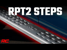 Load image into Gallery viewer, 44005 Raptor Style Running Board - Crew Cab - Black - Ford F-150 (15-23)/F-150 Lightning (2022) Rough Country Canada