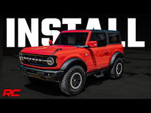 Charger l'image dans la galerie, 51035 HD Tie Rod Sleeves - Ford Bronco 4WD (2021-2023) Rough Country Canada