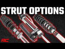 Load image into Gallery viewer, 502001 M1 Adjustable Leveling Struts - 0-2" - Ford F-150 4WD (2004-2008) Rough Country Canada