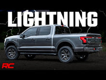 Charger l'image dans la galerie, 40900 3 Inch Lift Kit - Forged UCA - Ford F-150 Lightning 4WD (2022) Rough Country Canada