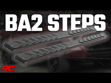 Load image into Gallery viewer, 41005 BA2 Running Boards - Side Step Bars - Crew Cab - Toyota Tundra (2007-2021) Rough Country Canada