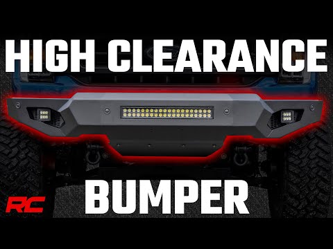 10809A Bumper Rough Country Canada