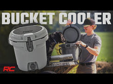Load image into Gallery viewer, 99043 2.5 Gallon Bucket Cooler with Spigot Rough Country Canada