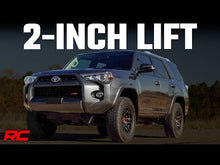 Load image into Gallery viewer, 764RED 2 Inch Lift Kit - Red Spacers - Toyota 4Runner 4WD (2010-2023) Rough Country Canada
