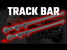 Charger l'image dans la galerie, 10651 Track Bar - Forged - Rear - 2.5-6 Inch Lift - Jeep Gladiator JT (20-22) Rough Country Canada