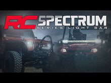Load image into Gallery viewer, 80950 Spectrum Series LED Light - 50 Inch - Dual Row Rough Country Canada