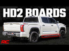 Load image into Gallery viewer, SRB072291 HD2 Running Boards - CrewMax - Toyota Tundra 2WD/4WD (2022-2023) Rough Country Canada