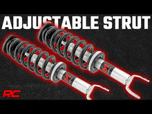 Load image into Gallery viewer, 502061 M1 Adjustable Leveling Struts - Monotube - 0-2" - Ram 1500 (19-23) Rough Country Canada