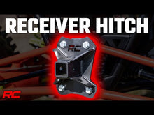Charger l'image dans la galerie, 93136 Receiver Hitch - Polaris RZR Pro R/RZR Pro R 4 4WD (2022) Rough Country Canada