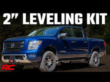 Load image into Gallery viewer, 861 2 Inch Leveling Kit - Nissan Titan 4WD (2022) Rough Country Canada