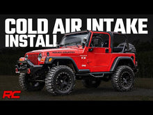Load image into Gallery viewer, 10553 Cold Air Intake Kit - 4.0L - Jeep Wrangler TJ 4WD (1997-2006) Rough Country Canada