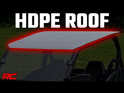97076 UTV Roof - HDPE - Can-Am Maverick Sport Rough Country Canada