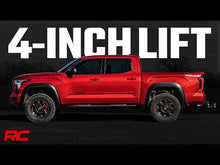 Charger l'image dans la galerie, 70430 4 Inch Lift Kit - Toyota Tundra 2WD/4WD (2022-2023) Rough Country Canada