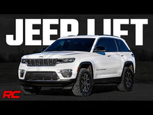 Load image into Gallery viewer, 60700 1 Inch Lift Kit - Jeep Grand Cherokee WL 4WD (2023) Rough Country Canada