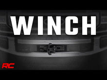 Load image into Gallery viewer, 51127 Hidden Winch Mount - PRO12000S - Ford F-250 Super Duty (20-22) Rough Country Canada