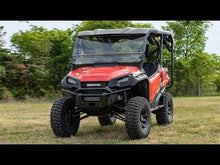 Load image into Gallery viewer, 92001 LED Light - Bumper Mount - 10" Black Slimline - Honda Pioneer 1000/Pioneer 1000-5 (16-22) Rough Country Canada