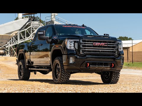 95870 3 Inch Lift Kit - UCAs - V2 - Chevy/GMC 2500HD (20-23) Rough Country Canada