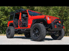 Charger l'image dans la galerie, 10618 RR Tubular Doors - Jeep Gladiator JT/Wrangler 4xe/Wrangler JL (18-23) Rough Country Canada